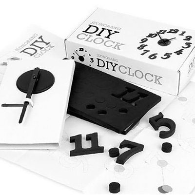 DIY Wall Clock